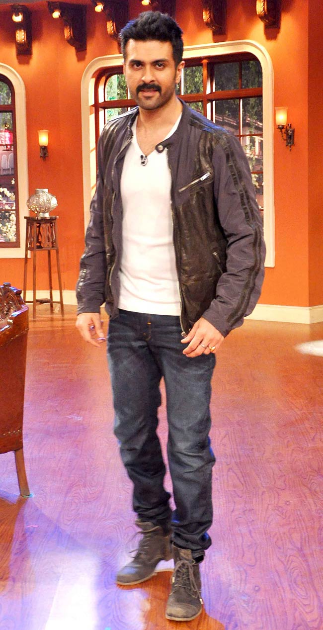 ‘कॉमेडी नाइट्स विद कपिल’ में पहुंची शिल्‍पा शेट्टी