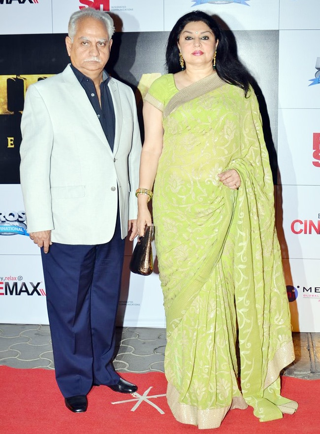 बिग बी ने लॉन्च किया रजनीकांत की फिल्म 'कोचादेयान' का हिन्दी ट्रेलर