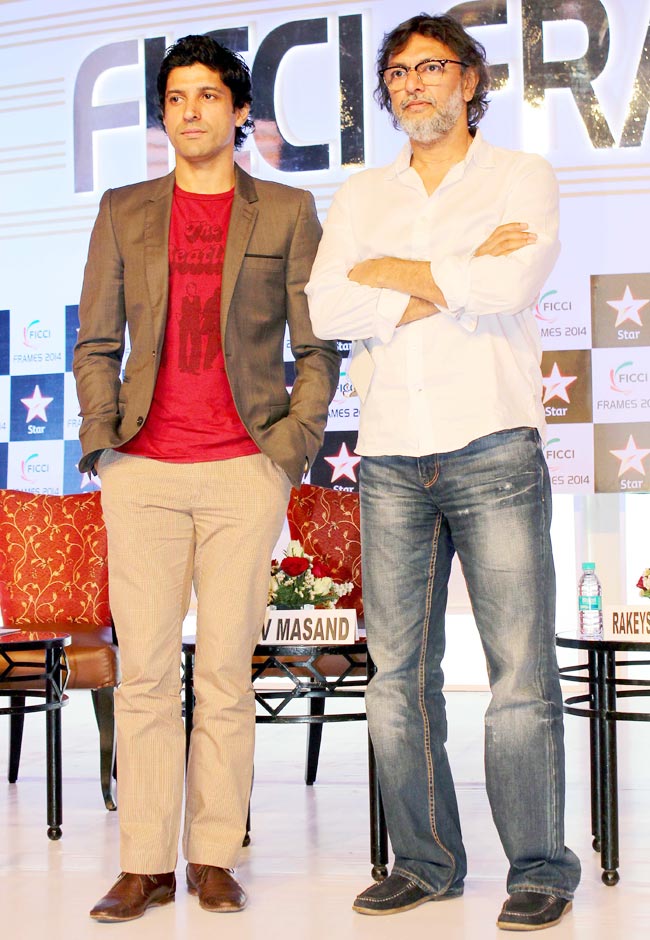 सोनम कपूर ने किया FICCI फ्रेम्‍स 2014 का उद्घाटन