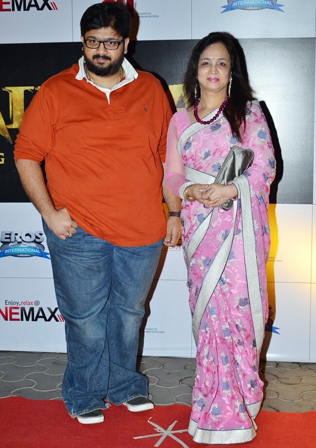 बिग बी ने लॉन्च किया रजनीकांत की फिल्म 'कोचादेयान' का हिन्दी ट्रेलर