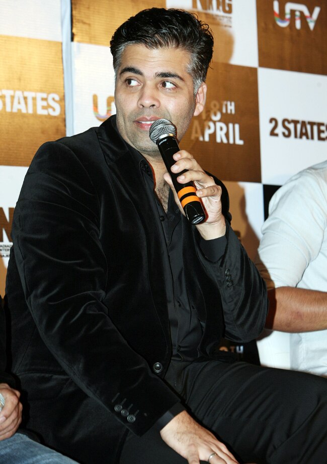 '2 स्‍टेट्स' के ट्रेलर रिलीज पर आलिया और अर्जुन की जोड़ी