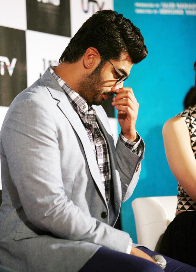 '2 स्‍टेट्स' के ट्रेलर रिलीज पर आलिया और अर्जुन की जोड़ी