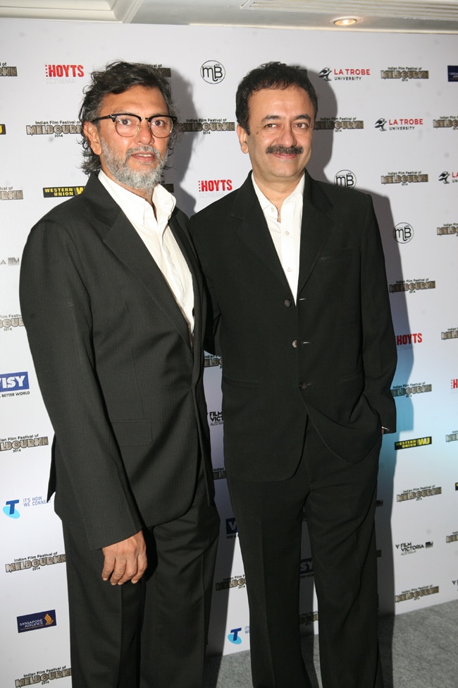 IFFM के इवेंट में मलायका और विद्या बालन