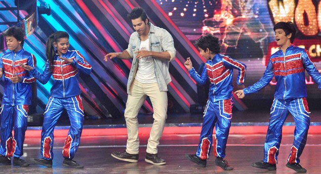 बूगी वूगी के ग्रैंड फिनाले में लगा सितारों का तड़का