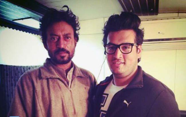 कश्‍मीर की घाटी में फिल्‍म 'हैदर' की शूटिंग की तस्‍वीरें