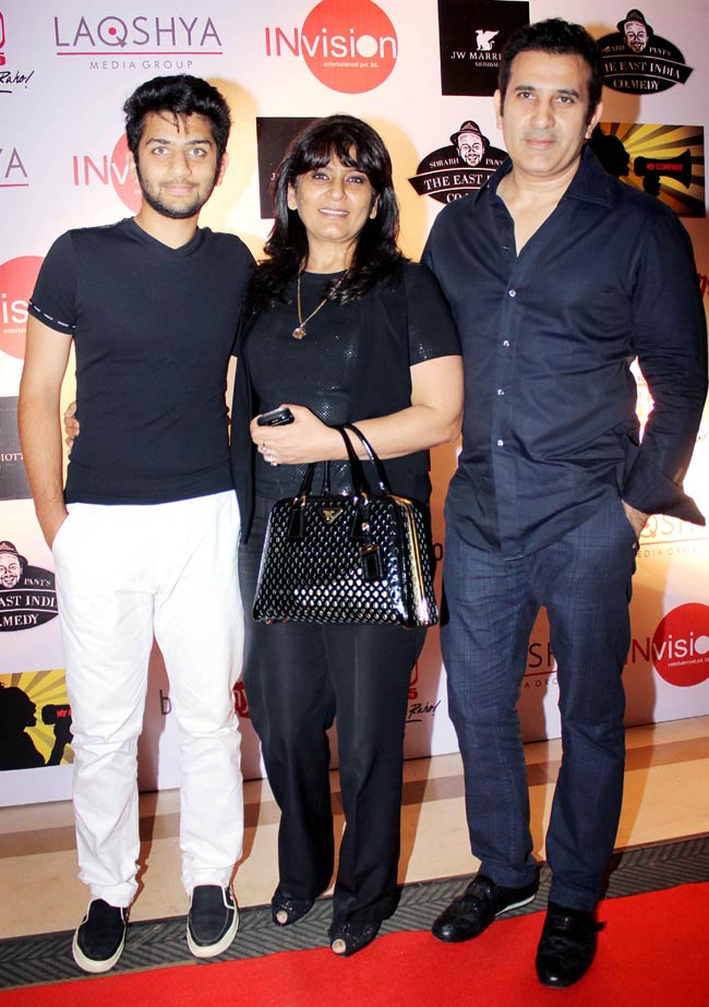 घंटा अवॉर्ड्स 2014 में बिखरी सितारों की चमक