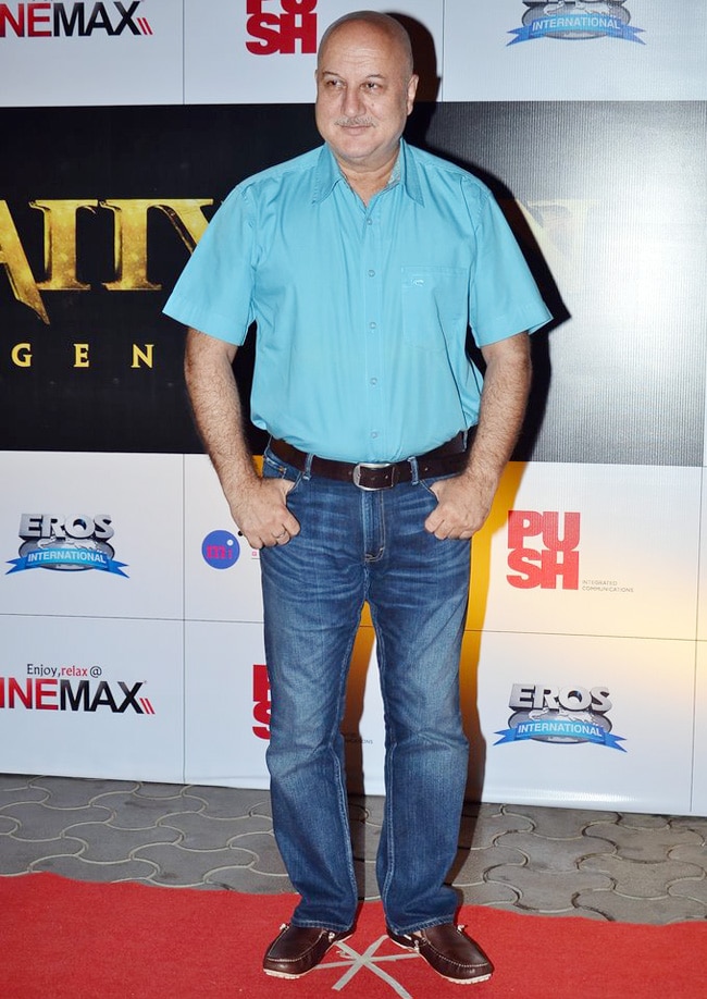 बिग बी ने लॉन्च किया रजनीकांत की फिल्म 'कोचादेयान' का हिन्दी ट्रेलर