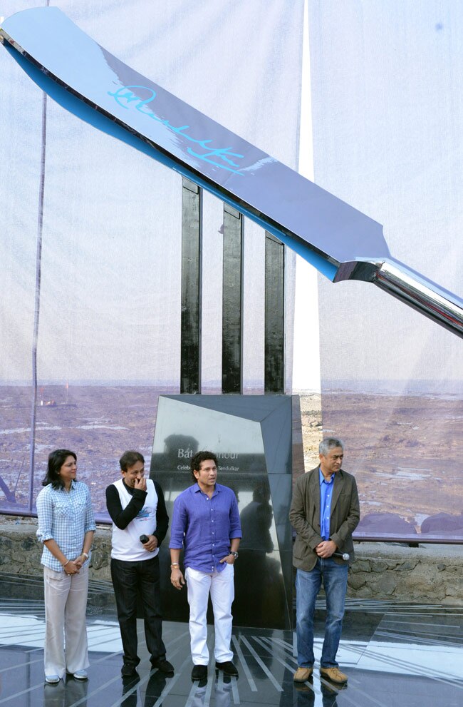 मास्‍टर ब्‍लास्‍टर सचिन तेंदुलकर का सम्‍मान