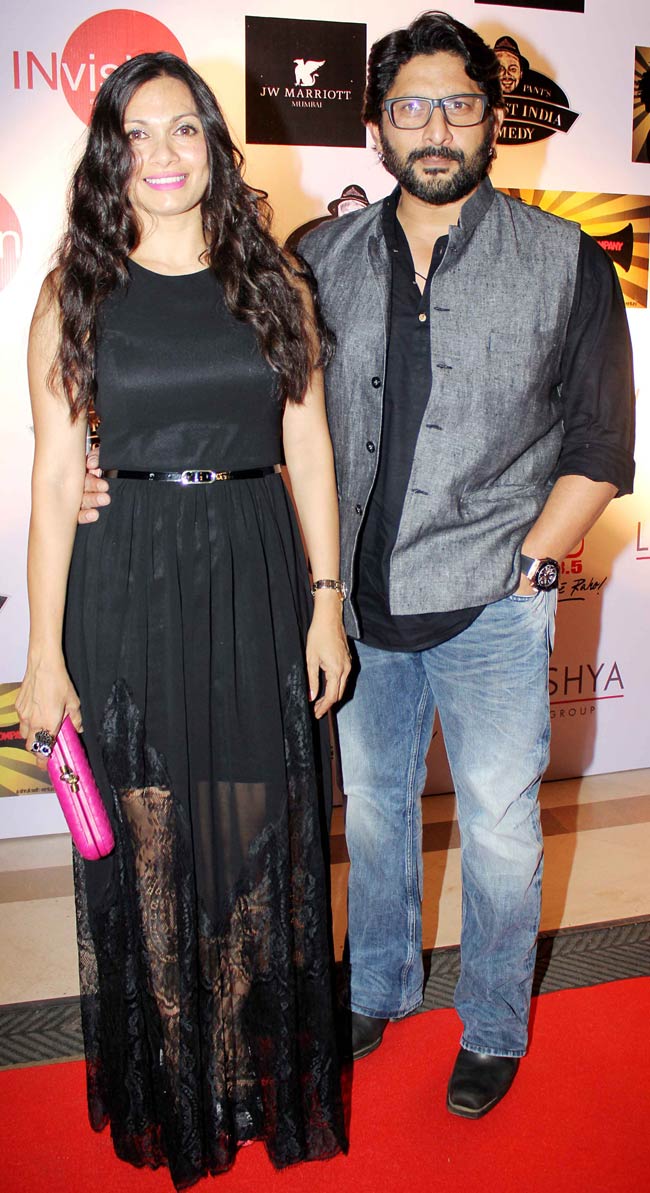 घंटा अवॉर्ड्स 2014 में बिखरी सितारों की चमक