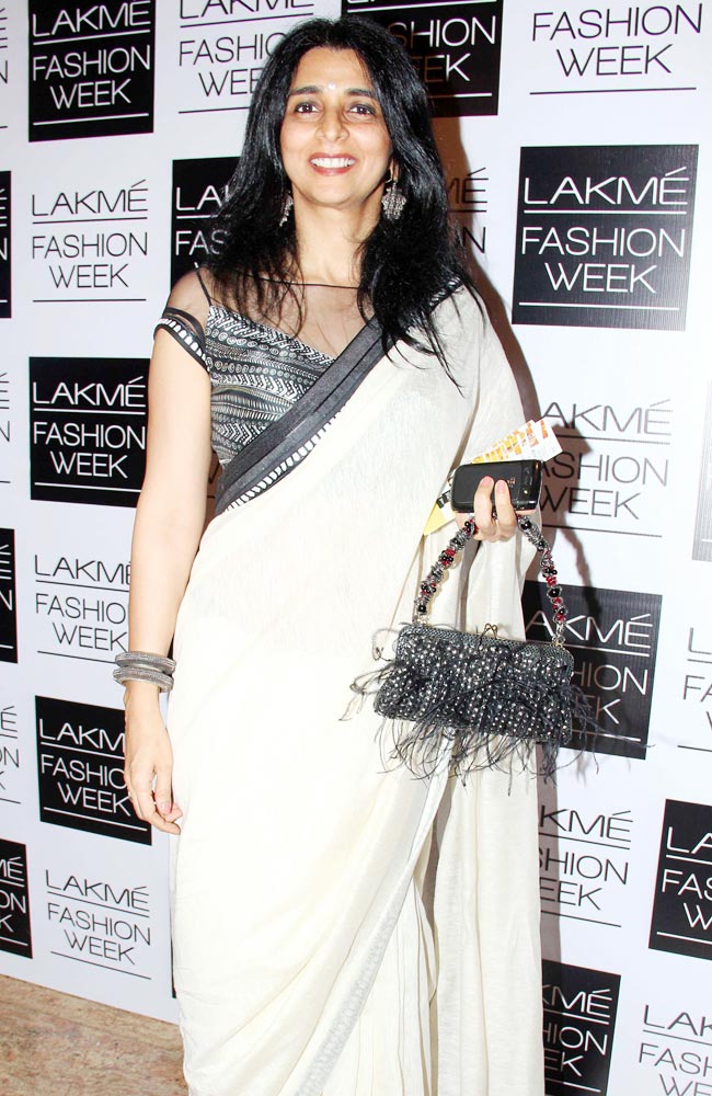 लैक्मे फैशन वीक में पहुंचे लवबर्ड्स अरमान-तनीषा, कल्कि, जेनेलिया