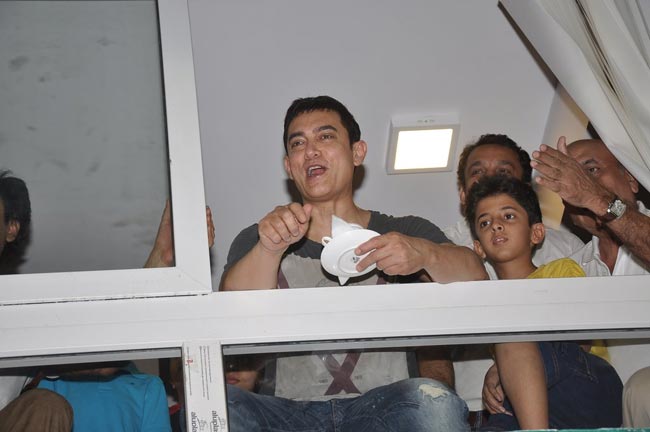 जब टेनिस अंपायर बन गए आमिर खान