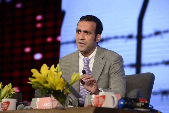 इंडिया टुडे कॉन्क्लेव 2014: चिट्ठि‍यों में सरहदों के रिश्ते