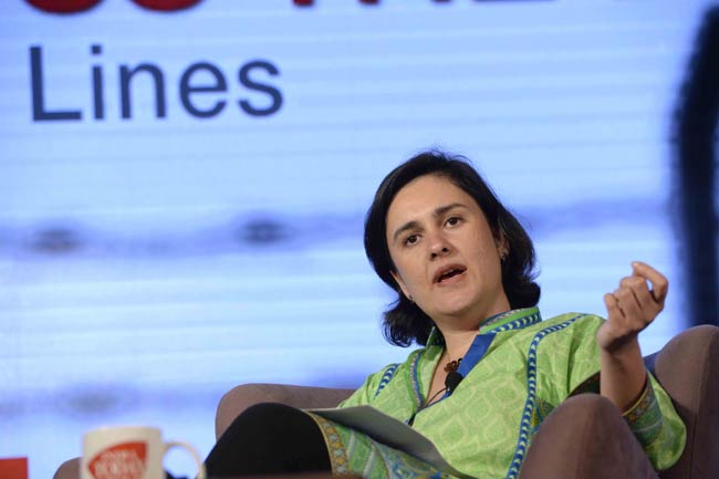 इंडिया टुडे कॉन्क्लेव 2014: चिट्ठि‍यों में सरहदों के रिश्ते