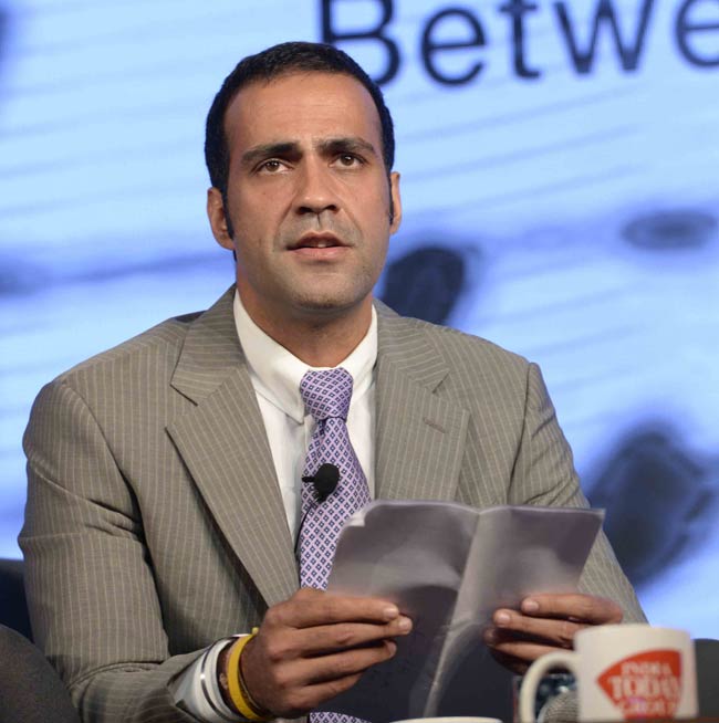 इंडिया टुडे कॉन्क्लेव 2014: चिट्ठि‍यों में सरहदों के रिश्ते