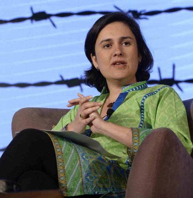 इंडिया टुडे कॉन्क्लेव 2014: चिट्ठि‍यों में सरहदों के रिश्ते