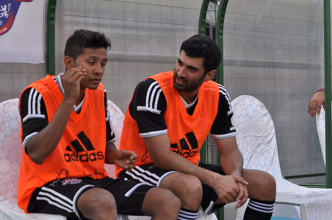 फुटबॉल खेलने पहुंची बॉलीवुड की युवा ब्रिगेड