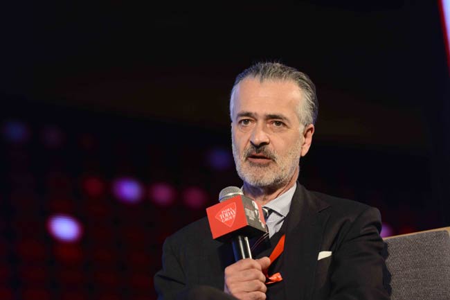 इंडिया टुडे कॉन्क्लेव 2014: आतंकी हमले और पाकिस्तान