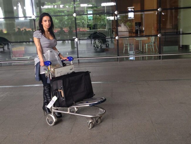 अब बॉलीवुड में अपने जलवे बिखेरने को बेताब शांति डायनामाइट