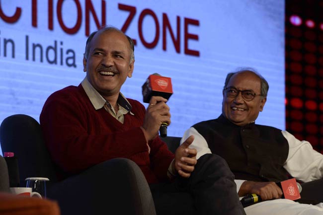 इंडिया टुडे कॉन्क्लेव 2014: गुजरात से चुनाव लड़ें केजरीवाल, बोले अमित शाह