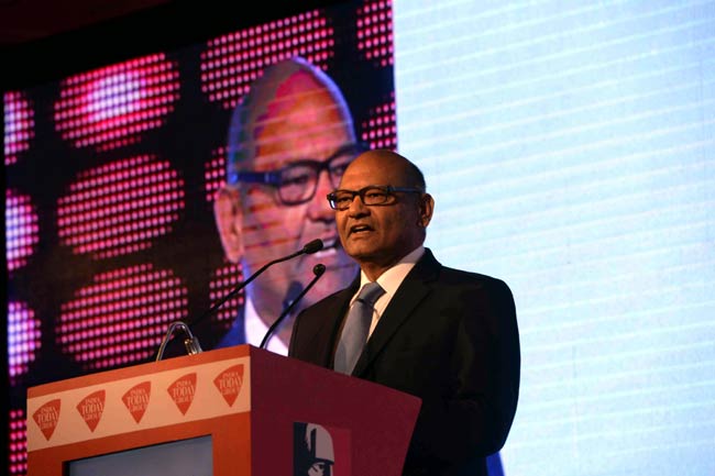 इंडिया टुडे कॉन्क्लेवः आनंद शर्मा बोले, विकास रहा एजेंडा