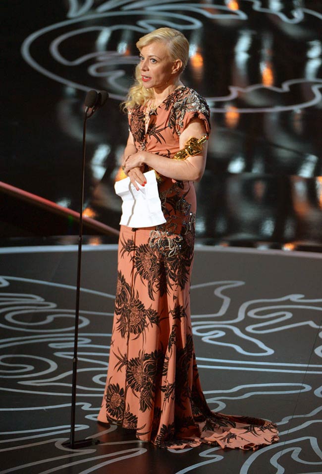 Oscar 2014: देखिए किसने-किसने मारी बाजी