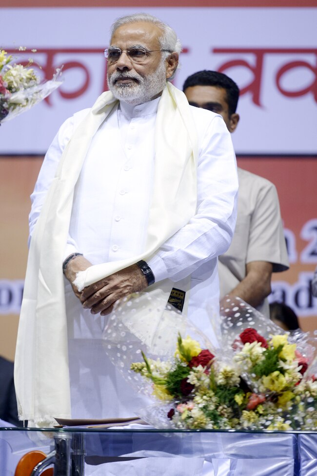 वकीलों की समस्याओं को सुनने दिल्ली पहुंचे नरेंद्र मोदी