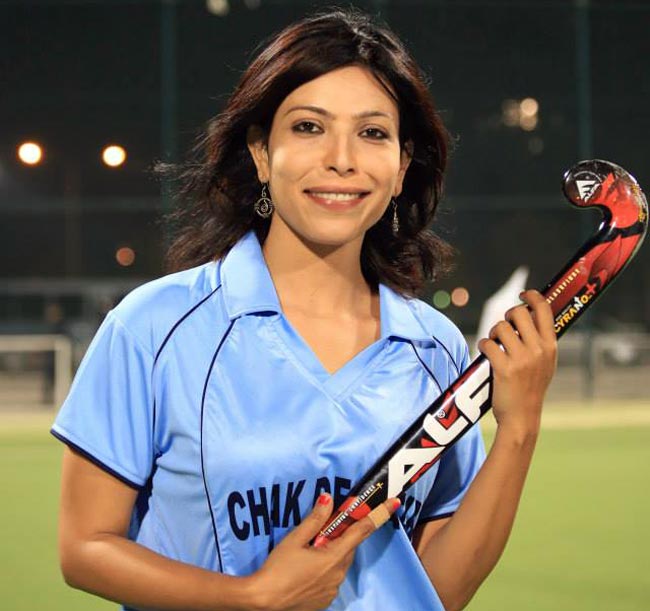 दोहा हॉकी फेस्टिवल में पहुंची चक दे गर्ल्‍स