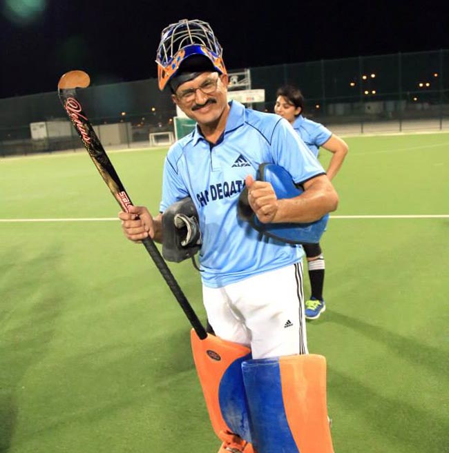 दोहा हॉकी फेस्टिवल में पहुंची चक दे गर्ल्‍स