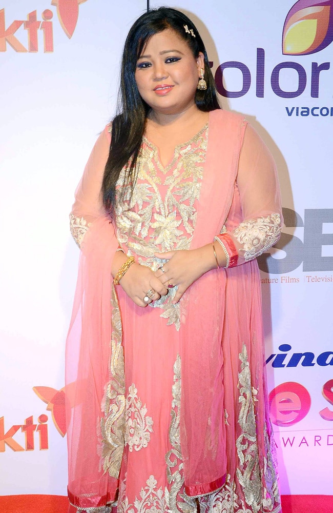 माधुरी, आलिया और काजोल ने लगाए 'स्त्री शक्ति' में चार चांद