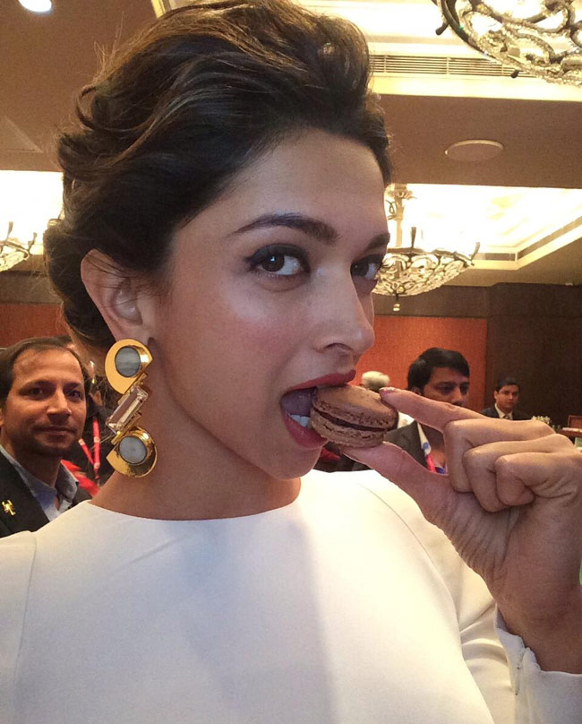 इंडिया टुडे कॉन्क्लेव 2014: छा गईं दीपिका पादुकोण