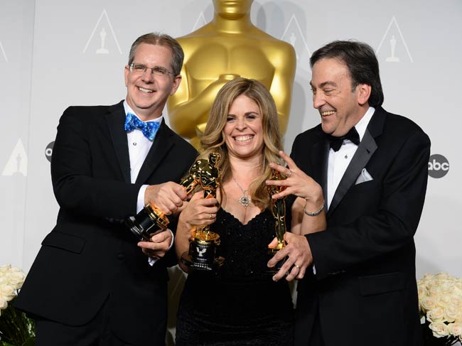 Oscar 2014: देखिए किसने-किसने मारी बाजी