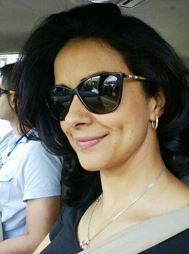 सेल्फी क्वीन हैं AAP की चंडीगढ़ उम्मीदवार गुल पनाग