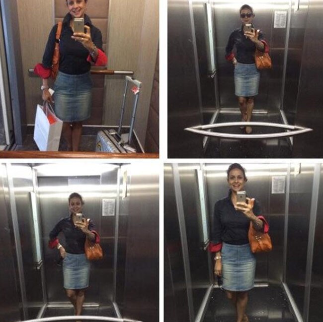 सेल्फी क्वीन हैं AAP की चंडीगढ़ उम्मीदवार गुल पनाग