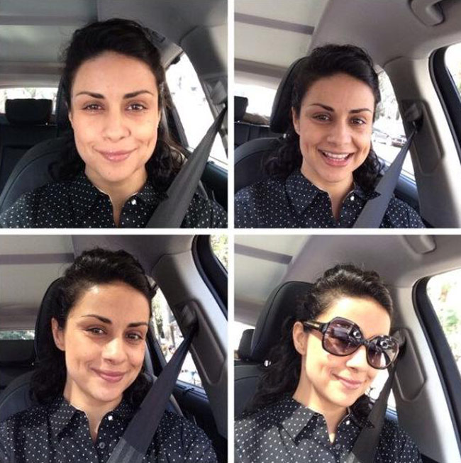 सेल्फी क्वीन हैं AAP की चंडीगढ़ उम्मीदवार गुल पनाग