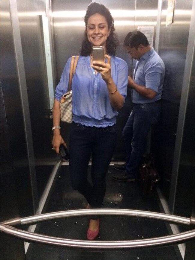 सेल्फी क्वीन हैं AAP की चंडीगढ़ उम्मीदवार गुल पनाग