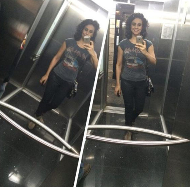 सेल्फी क्वीन हैं AAP की चंडीगढ़ उम्मीदवार गुल पनाग