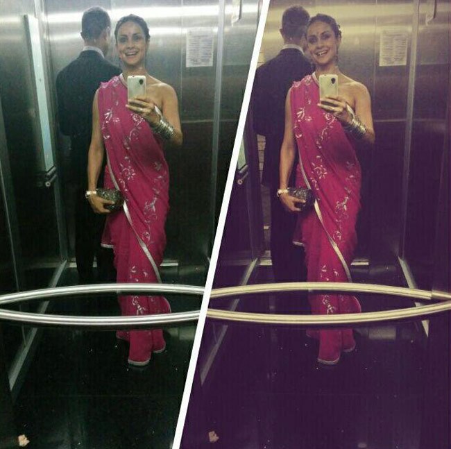 सेल्फी क्वीन हैं AAP की चंडीगढ़ उम्मीदवार गुल पनाग