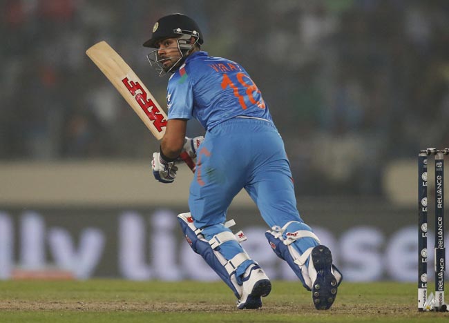 पाकिस्तान को हराकर भारत का धमाकेदार आगाज