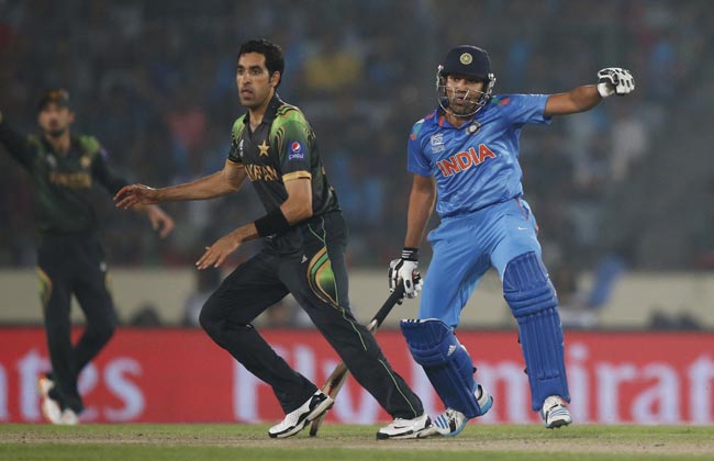 पाकिस्तान को हराकर भारत का धमाकेदार आगाज