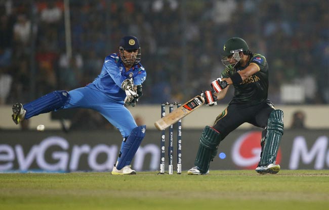 पाकिस्तान को हराकर भारत का धमाकेदार आगाज