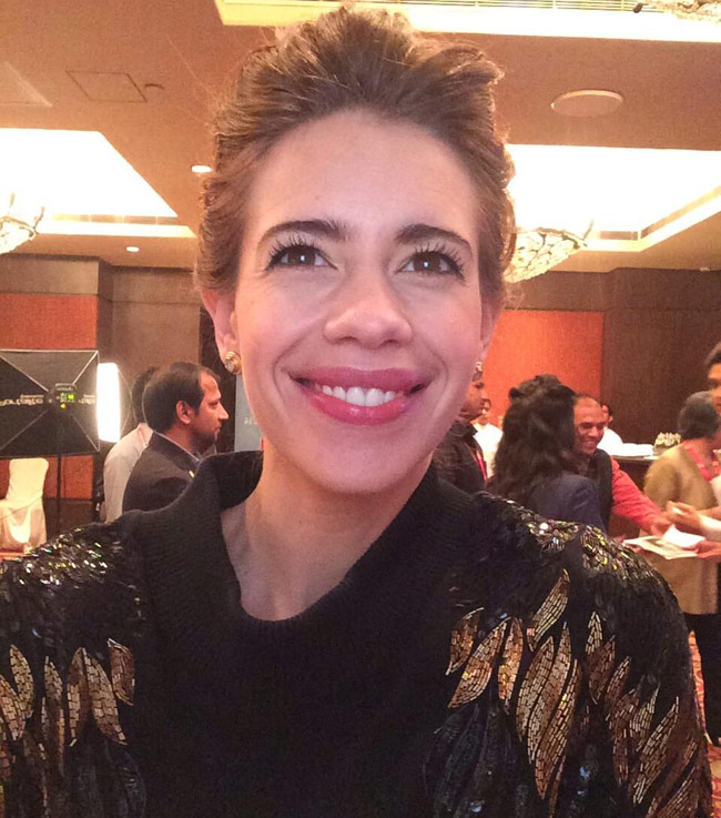 इंडिया टुडे कॉन्क्लेव 2014: छा गईं दीपिका पादुकोण