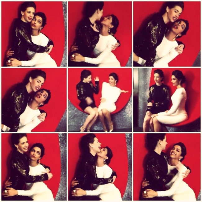 इंडिया टुडे कॉन्क्लेव 2014: छा गईं दीपिका पादुकोण