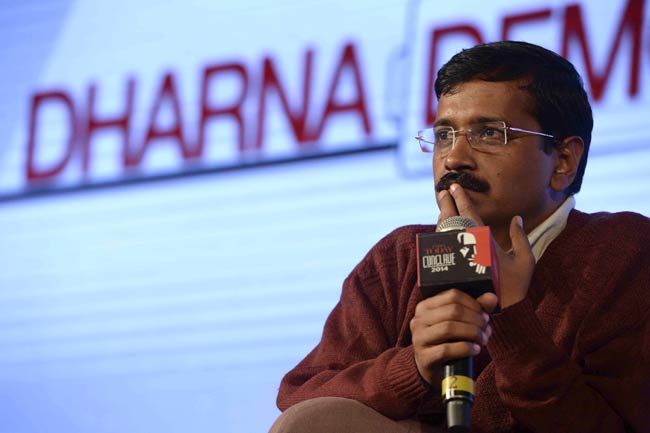 इंडिया टुडे कॉन्क्लेव 2014: केजरीवाल बोले, गुजरात की सच्चाई देख दुख हुआ