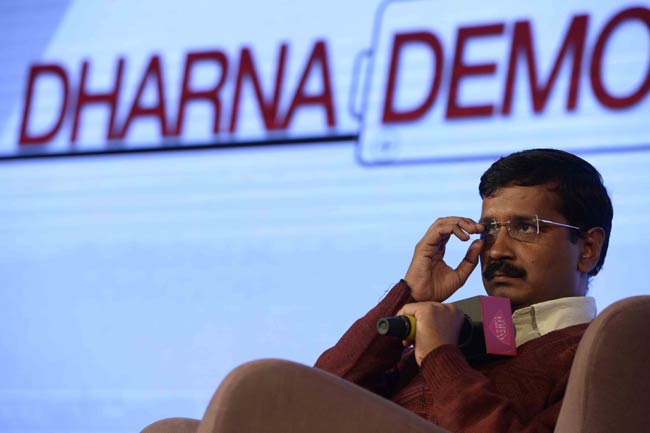 इंडिया टुडे कॉन्क्लेव 2014: केजरीवाल बोले, गुजरात की सच्चाई देख दुख हुआ