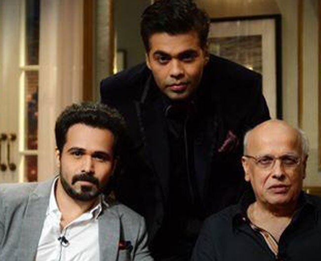 Koffee With Karan में सितारों का 'ड्रामा' और 'चुगली'