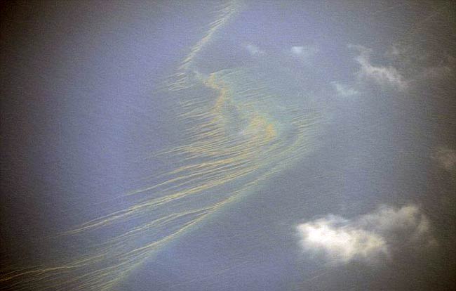 मलेशिया एयरलाइंस के विमान को क्‍या समुद्र निगल गया?