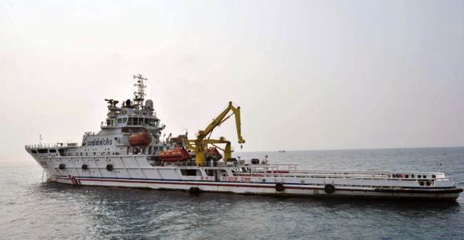 मलेशिया एयरलाइंस के विमान को क्‍या समुद्र निगल गया?