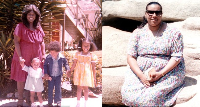 दुनिया के सबसे बड़े कूल्‍हों वाली महिला