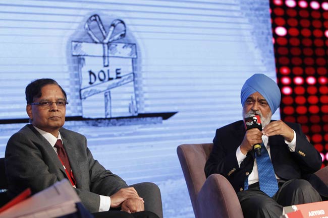 इंडिया टुडे कॉनक्लेव 2014: 'High Growth or High Dole'