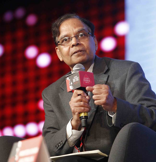 इंडिया टुडे कॉनक्लेव 2014: 'High Growth or High Dole'